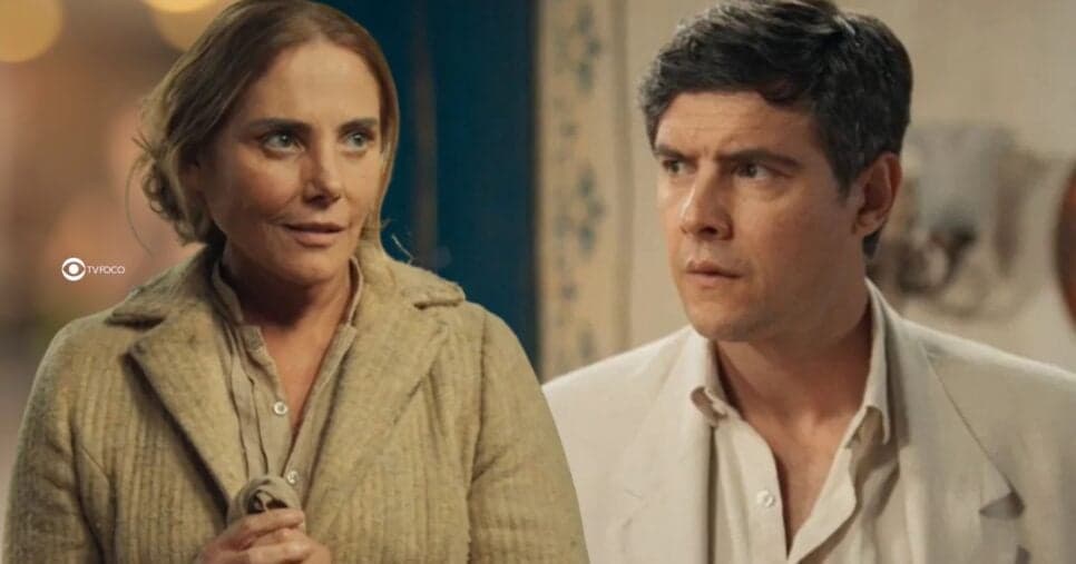 Êta Mundo Melhor: Zulma apela com amarração para levar Candinho para a cama