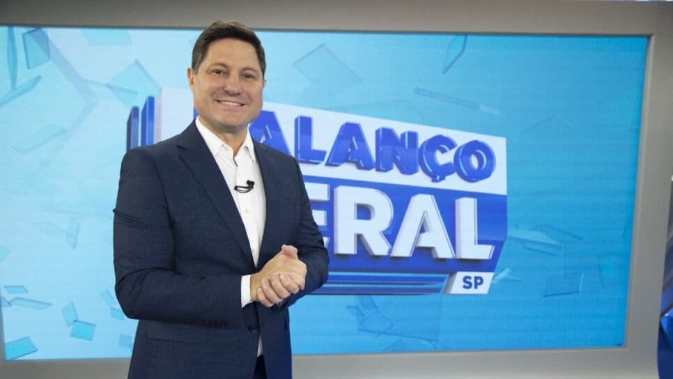 Balanço Geral SP conquista mais que o dobro da média da concorrente e A Hora da Venenosa quase o triplo