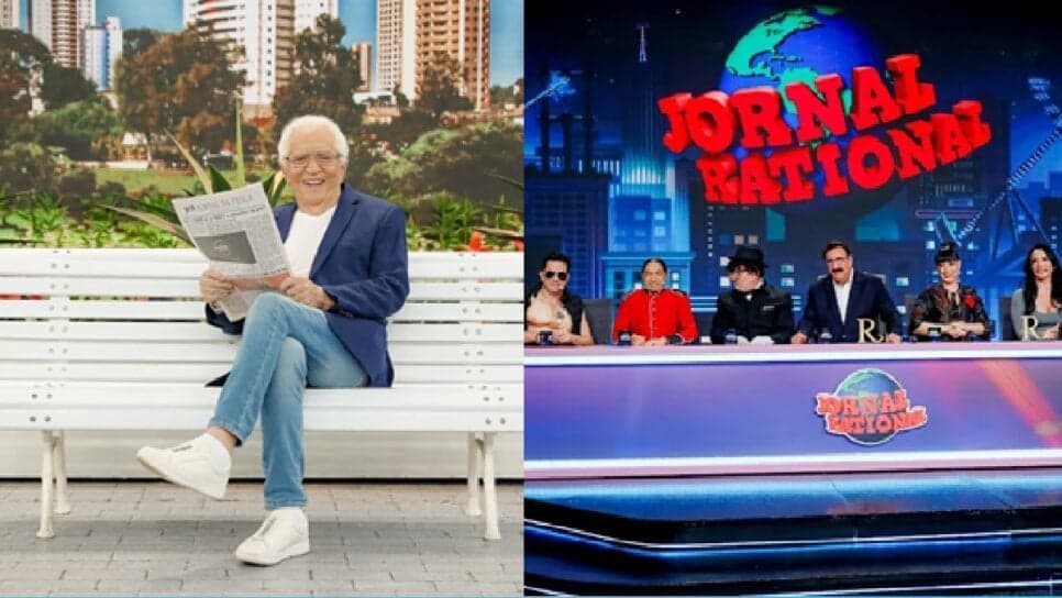Humor em alta no SBT: "A Praça é Nossa" e “Programa do Ratinho” garantem vice-liderança em São Paulo
