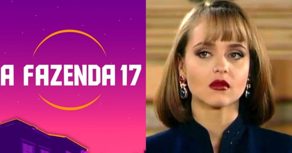 Vazou: Record dá cartada para ter estrela de A Usurpadora em A Fazenda 17