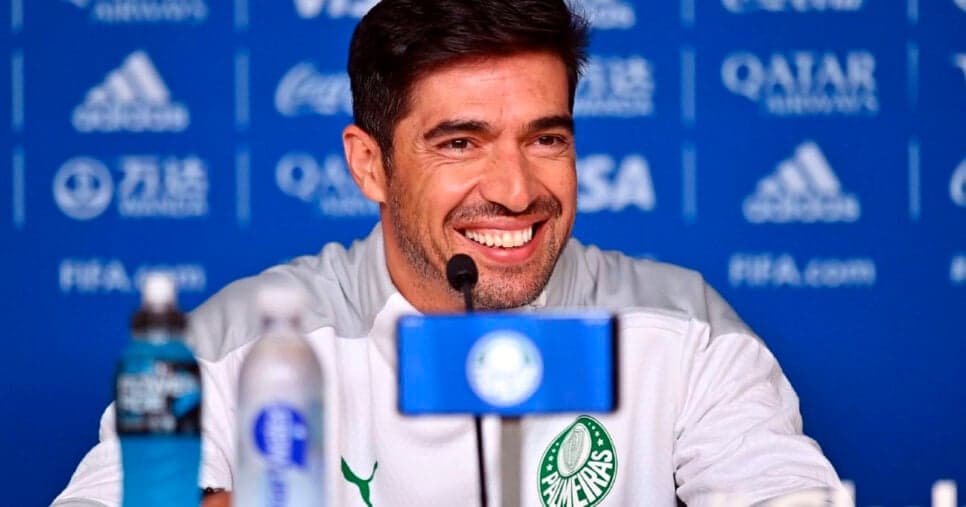 Abel Ferreira vai renovar com o Palmeiras? Técnico recusa oferta do Nottingham Forest e anima torcida