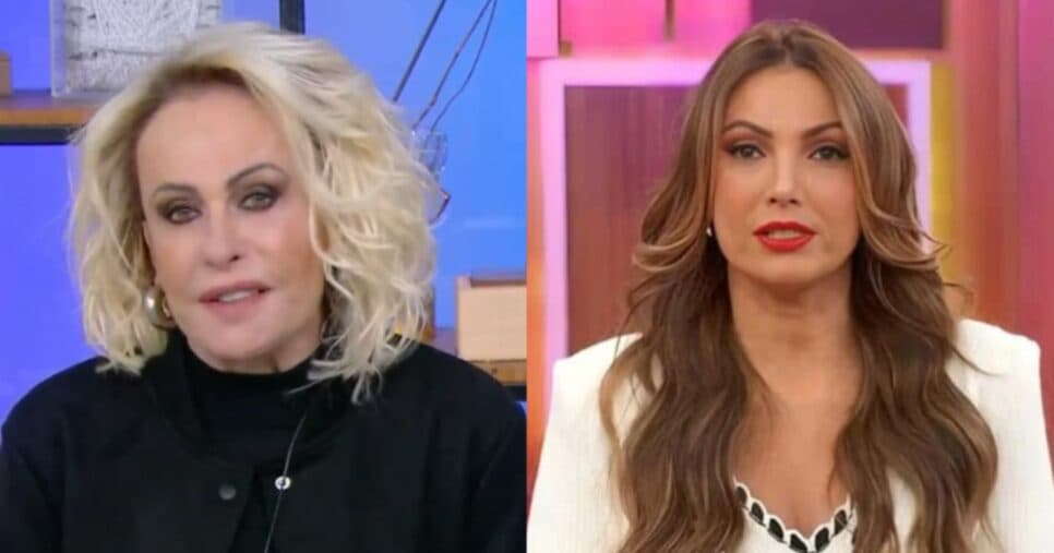 Briga feia entre 'Encontro' e 'Mais Você' deixa Globo pegando fogo e motivo vem à tona