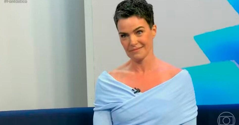 Ana Paula Arósio tem segredo íntimo vazado e atitude da mãe causa polêmica: "Escondia"