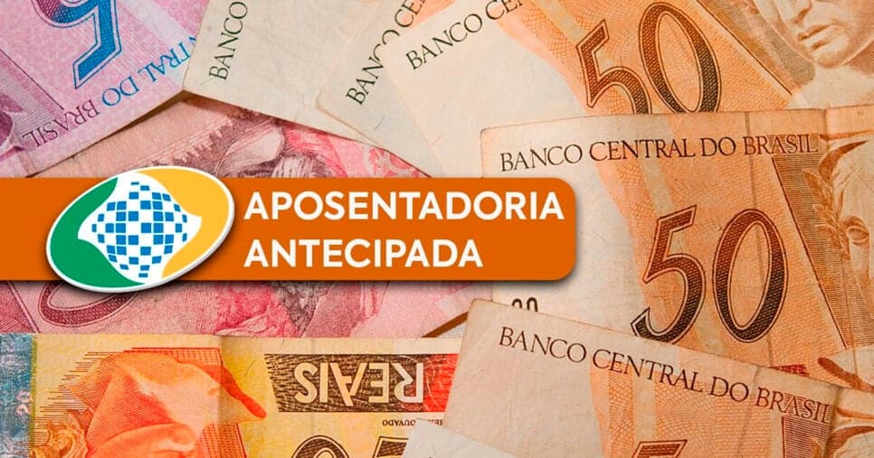 Aposentadoria Antecipada do INSS (Foto: Reprodução) 