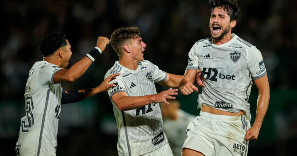 Xerifão do Atlético-MG negocia contrato com rival do Brasileirão para 2026