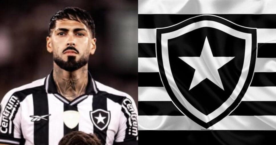 Barboza quebra sigilo e faz revelação sobre saída do Botafogo: "Poucas pessoas sabem"