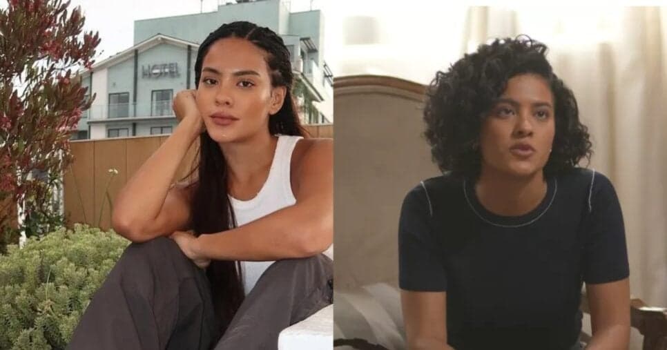 Bella Campos, a Fátima de Vale Tudo, expõe salário de R$ 600 e humilhação: "Provando"