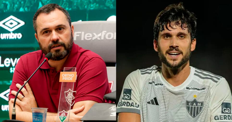 Bittencourt não para em Rabello e quer assinar com mais um zagueiro no Fluminense