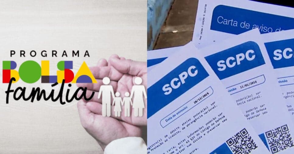 Quem está com nome sujo perde o Bolsa Família? Veja a verdade em 2025