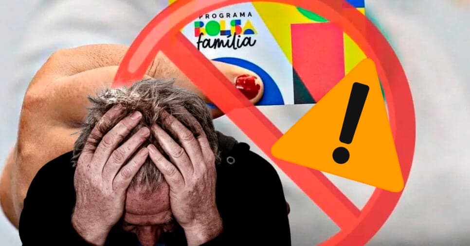 Bolsa Família ameaçado? Governo pode bloquear benefício por esses 6 motivos