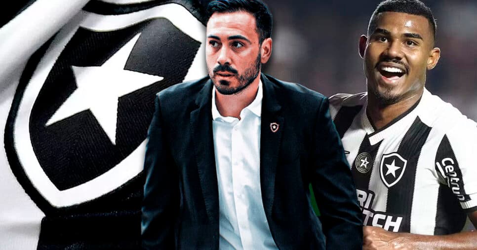 Ancelotti se desespera com perda de Cuiabano e +1 craque de R$ 11M no Botafogo