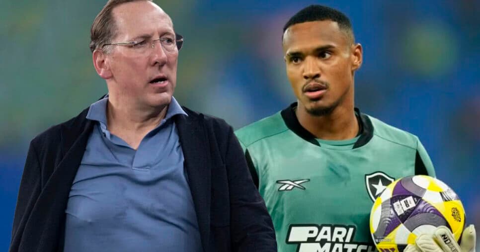 Adeus ao goleiro John no Botafogo? Textor comunica sobre saída do craque após proposta de R$ 48M