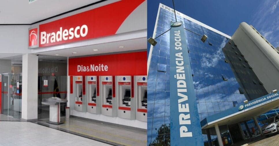 Idosos do INSS com contas abertas no Bradesco devem ler esse comunicado hoje 4/8