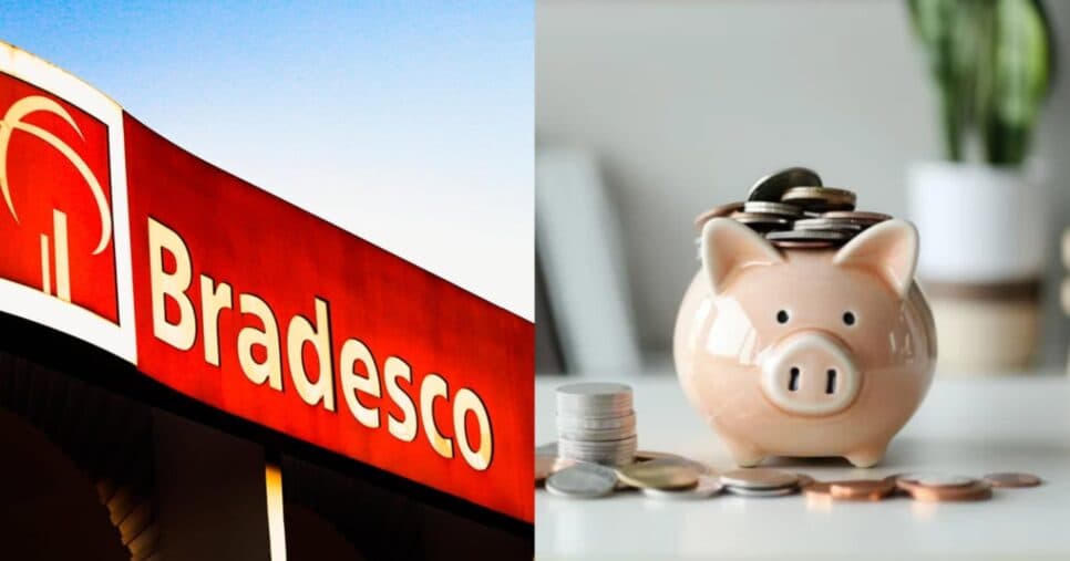 Clientes do Bradesco com conta poupança precisam ler este comunicado hoje (08/08)