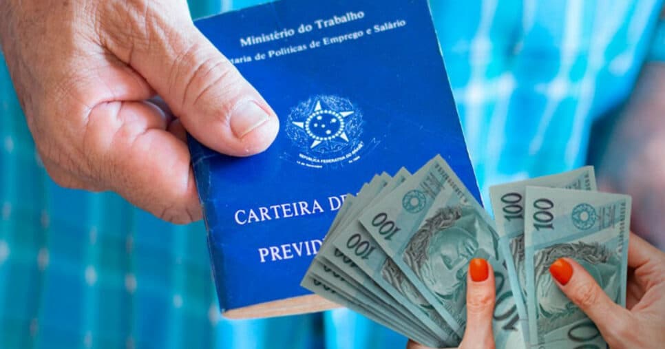 Lei trabalhista em vigor garante saque extra de R$ 600 a milhares de CLTs em 2025