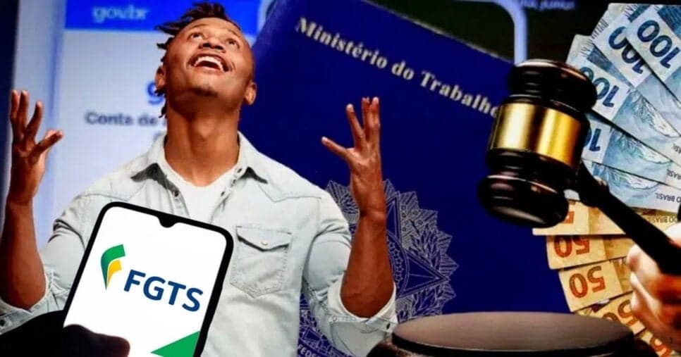 Saque imediato do FGTS, 13º e férias: Lei trabalhista comunica quem pode liberar 3 benefícios hoje 12/8