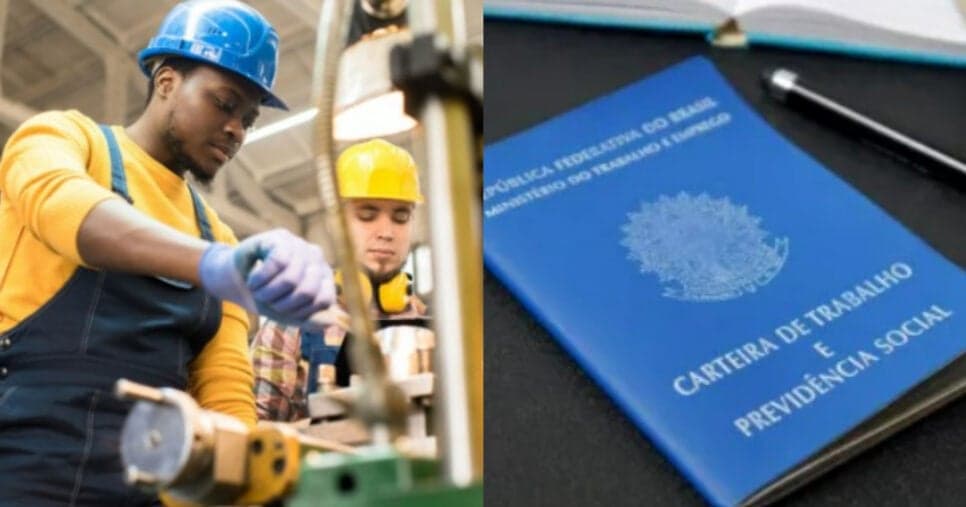 Nova lei comunica trabalhadores que receberão R$1804 de salário mínimo