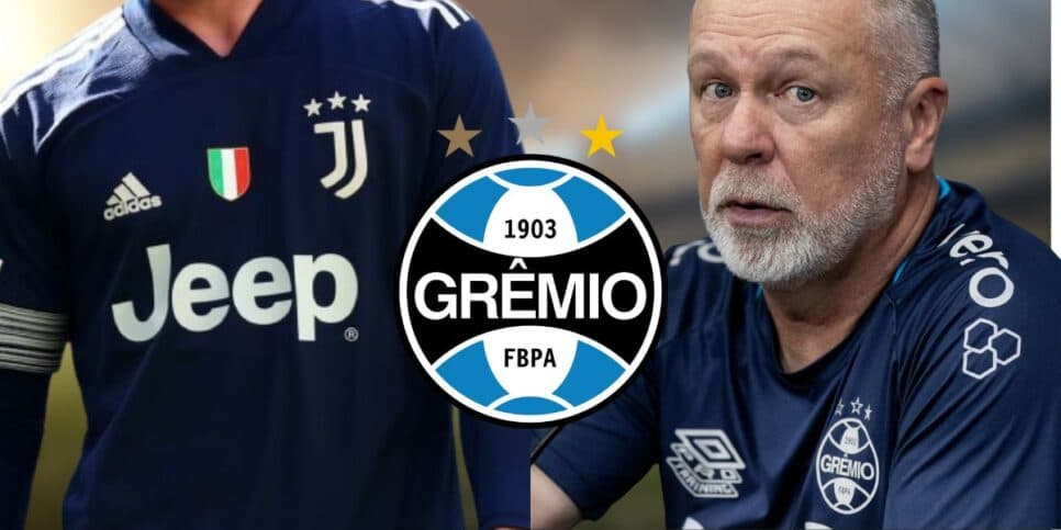 Adeus à Europa e chapéu no Flamengo: Craque da Juventus diz ‘SIM’ para jogar no Grêmio