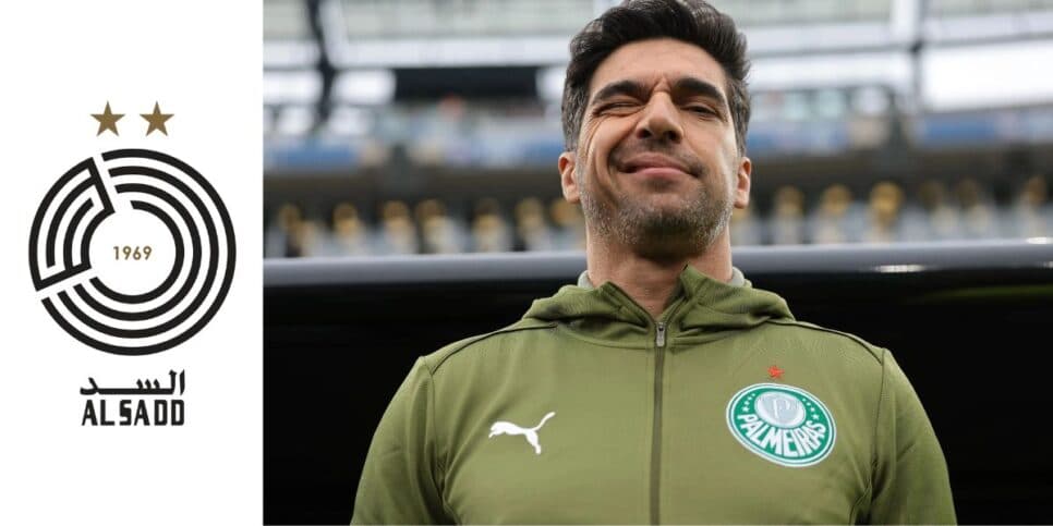 Globo Esporte comunica sobre saída de Abel Ferreira no Palmeiras e acordo com Al-Sadd