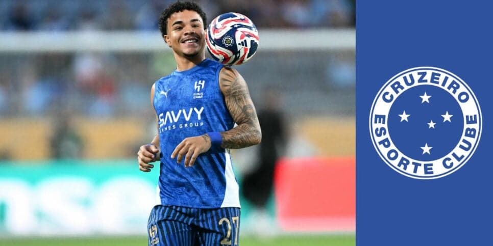 R$63M: Pedrinho BH é comunicado sobre contratação de Kaio César no Cruzeiro