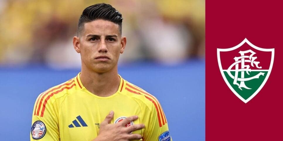 Bittencourt crava sobre contratação de dupla de James Rodríguez no Fluminense