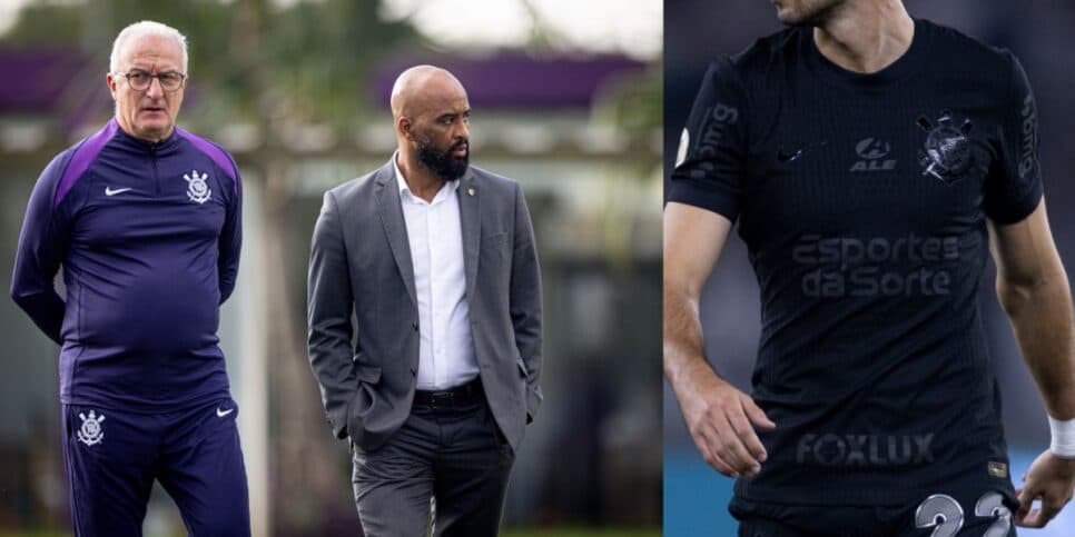 Dorival passa por cima de Fabinho Soldado com adeus de atacante em agosto
