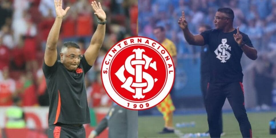 Barcellos bate martelo sobre demissão de Roger Machado no Internacional após eliminação