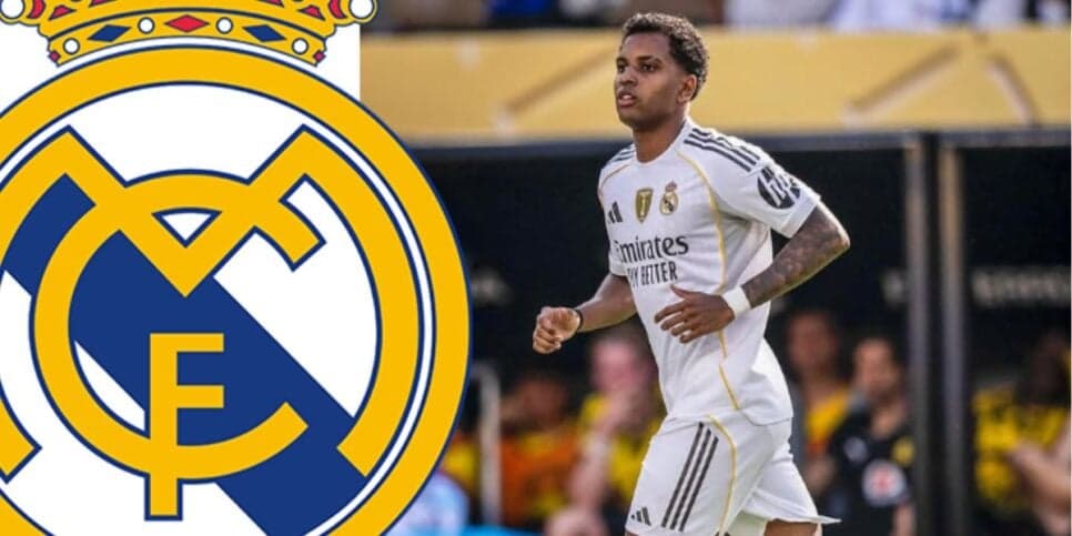 R$631M para vestir vermelho: Rodrygo arruma as malas para dar adeus ao Real Madrid e jogar em rival