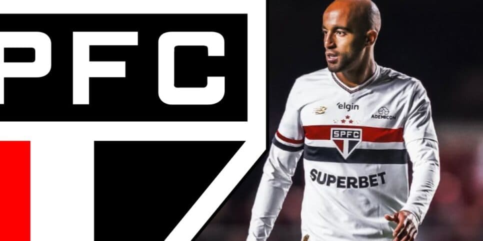 Saída de Lucas Moura no São Paulo em 2025 é comunicada e Crespo se desespera