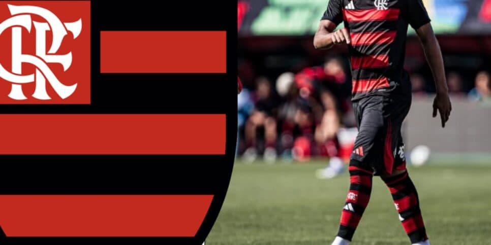Atacante do Flamengo tem saída aprovada para jogar em rival do Brasileirão em 2026