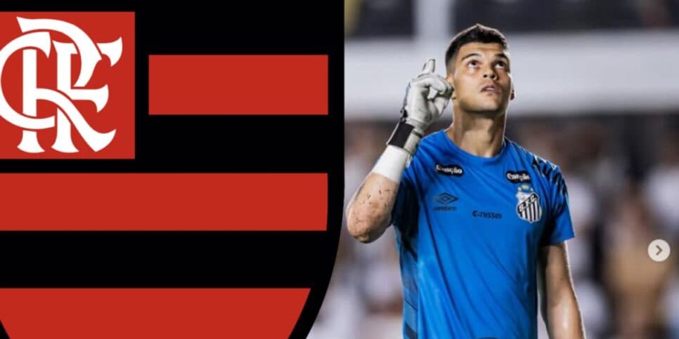 José Boto não brinca em serviço e quer oferecer Michael e +1 ao Santos para ter Brazão no Flamengo