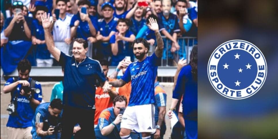 Leonardo Jardim bate martelo sobre Gabigol e passa por cima de Pedrinho BH no Cruzeiro