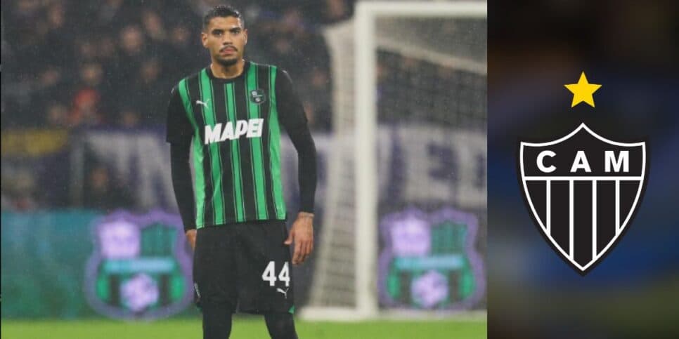 Atlético-MG não para em Ruan Tressoldi e comunica Cuca sobre chegada de +1 zagueiro
