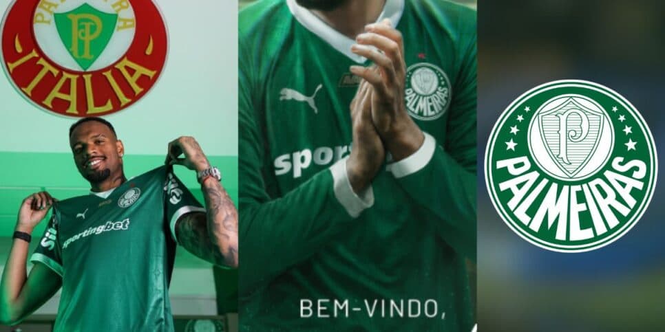 “Bem-vindo”: Palmeiras não para em Carlos Miguel e anuncia novo lateral para 2025