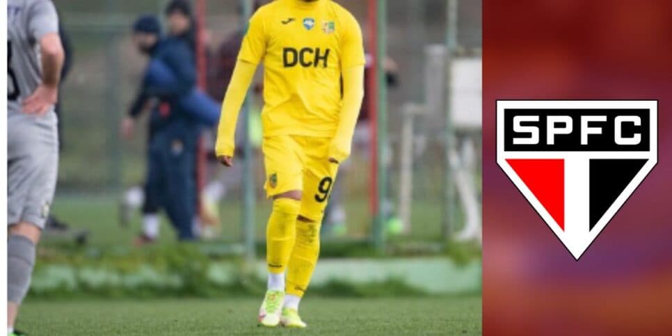 Belmonte confirma contratação de lateral de time europeu no São Paulo