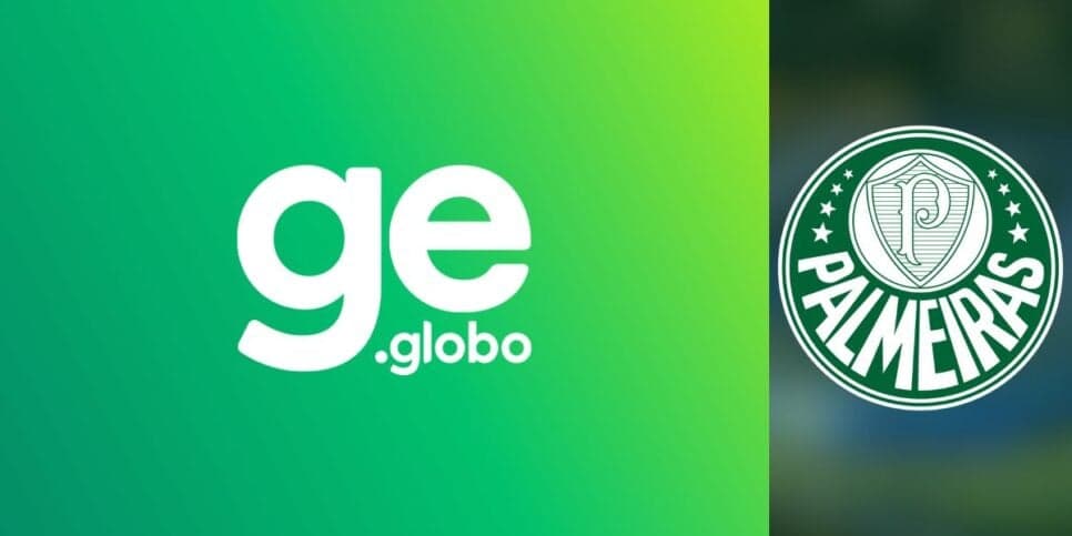 Globo Esporte comunica sobre saída de Veiga e +3 jogadores no Palmeiras hoje (21)