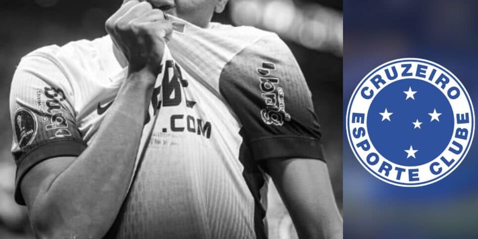 Ex-Corinthians entra na mira do Cruzeiro para substituir Gabigol