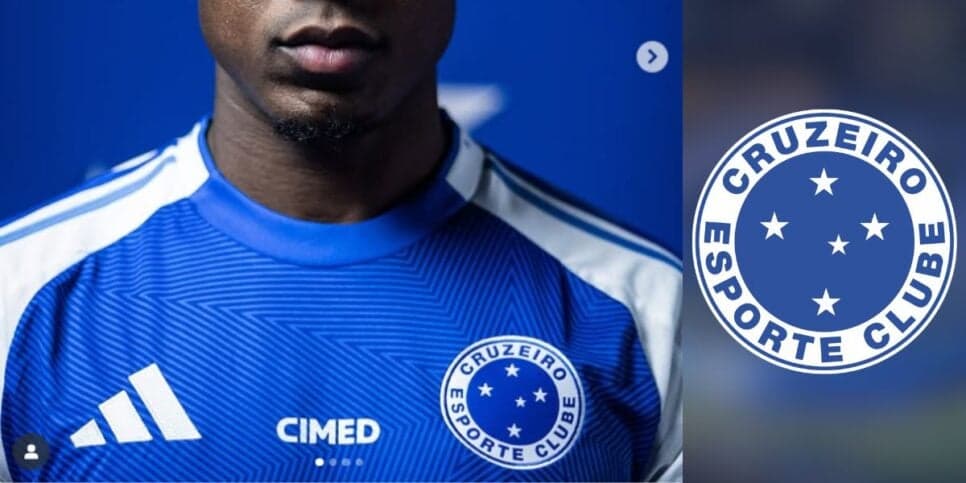 Comunicado oficial do Cruzeiro confirma contratação de atacante para substituir Gabigol
