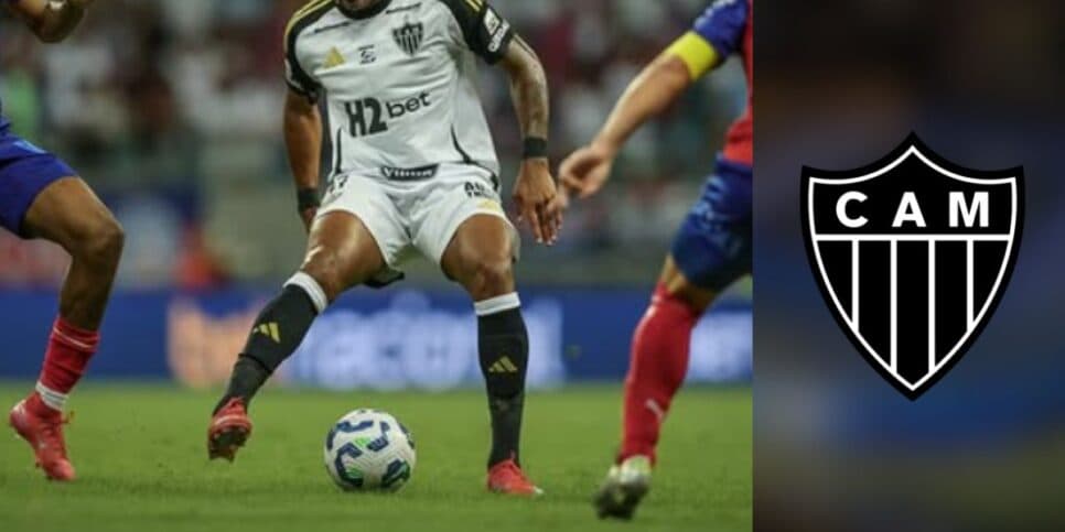 Atacante esnobado por Cuca tem adeus aprovado no Atlético-MG para assinar com outro time