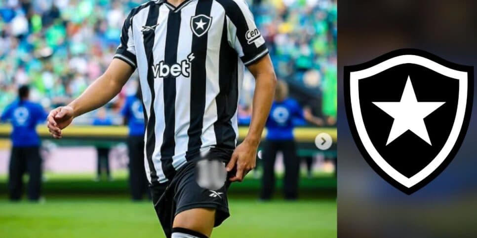 R$63M: Textor arma venda de meia do Botafogo após eliminação na Libertadores