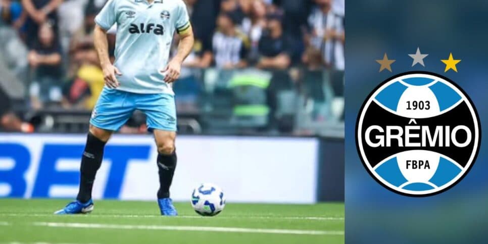 Grêmio está prestes a garantir reforço de xerifão da zaga de R$ 4M para Mano Menezes