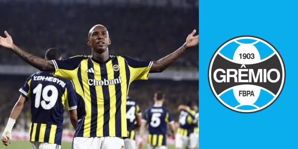 Grêmio negocia com Talisca após ser esnobado por Roger Guedes