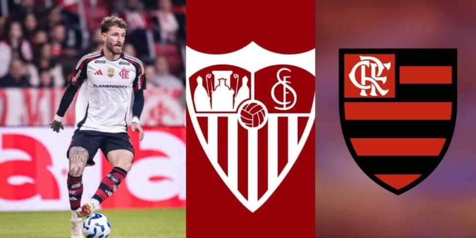 R$380M: Flamengo comunica decisão sobre venda de Léo Pereira para o Sevilla