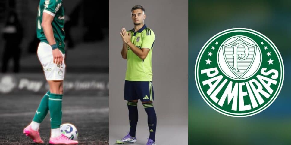 Fulham quer camisa 9 do Palmeiras para liberar venda de Andreas Pereira
