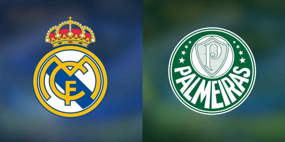 R$44,5M: Palmeiras acerta venda de atacante para rival do Real Madrid