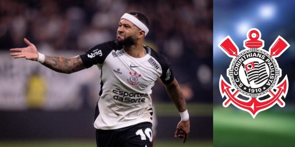 Em meio a dívidas do Corinthians, Depay assina novo contrato com time da série A para 2026