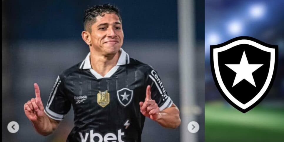 Savarino passa por cima de Textor e decide sobre adeus no Botafogo para jogar no Al-Rayyan