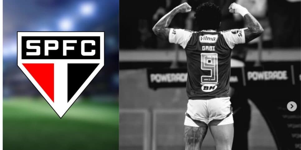 Gabigol é aprovado no São Paulo para substituir André Silva e Calleri na Libertadores