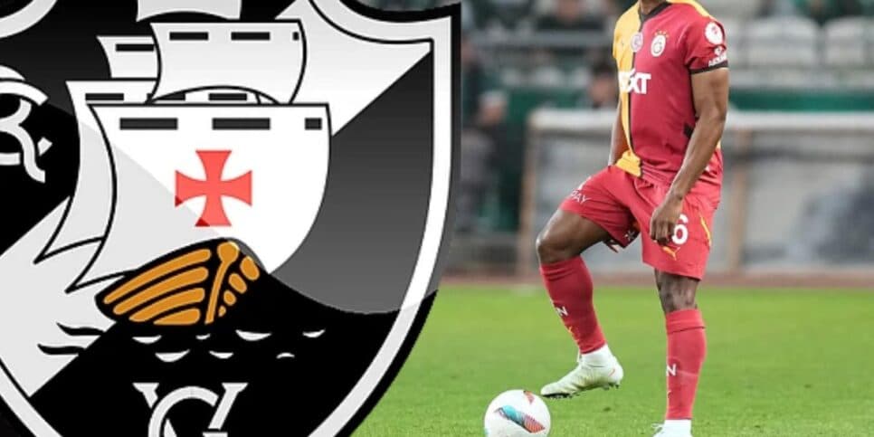 Pedrinho não brinca em serviço e anuncia contratação de zagueiro do Galatasaray no Vasco