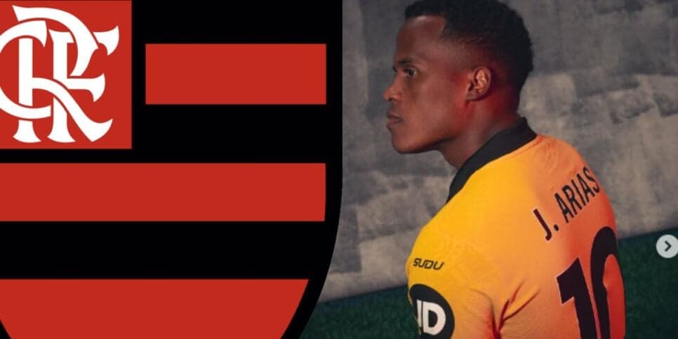 Rasteira no Fluminense? Flamengo prepara oferta milionária para arrancar Jhon Arias da Europa em 2026